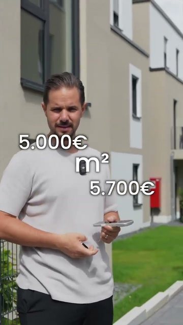 FR Immobilien, Kurzvideo zu Kaufpreisen